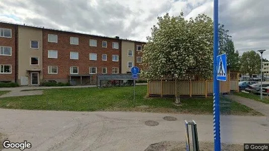 Apartments for rent in Hallstahammar - Photo from Google Street View