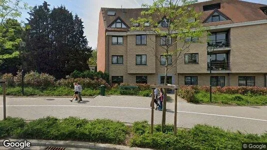 Apartments for rent in Brussels Sint-Pieters-Woluwe - Photo from Google Street View