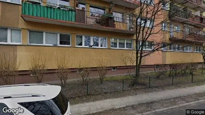 Apartments for rent in Łódź - Photo from Google Street View