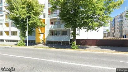 Apartments for rent in Pori - Photo from Google Street View