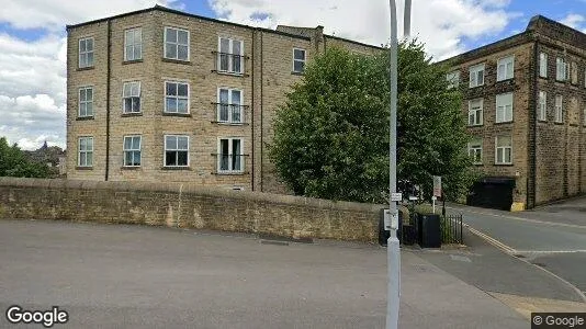 Apartments for rent in Bingley - West Yorkshire - Photo from Google Street View