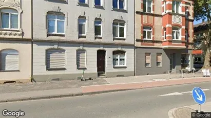 Apartments for rent in Duisburg - Photo from Google Street View