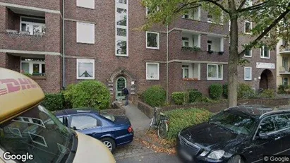 Apartments for rent in Hamburg Nord - Photo from Google Street View