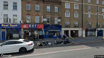 Apartments for rent in London E1 - Photo from Google Street View