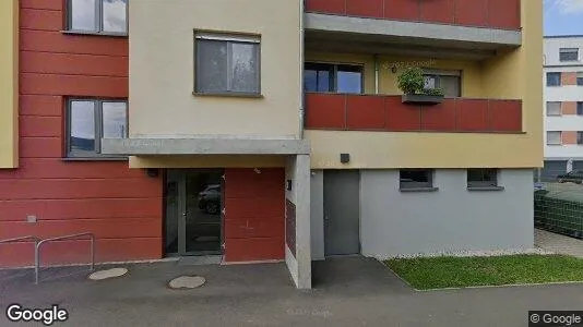 Apartments for rent in Jena - Photo from Google Street View