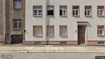 Apartments for rent in Chemnitz - Photo from Google Street View