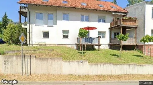 Apartments for rent in Erzgebirgskreis - Photo from Google Street View