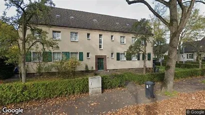 Apartments for rent in Wesel - Photo from Google Street View