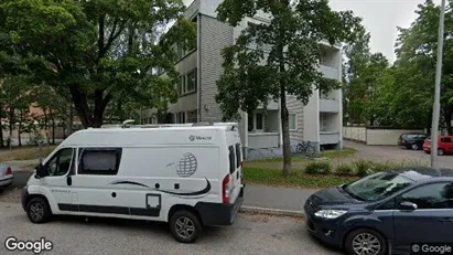 Apartments for rent in Lappeenranta - Photo from Google Street View