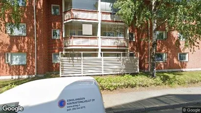 Apartments for rent in Kouvola - Photo from Google Street View