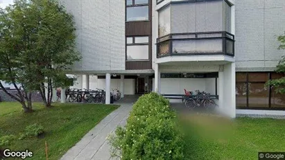 Apartments for rent in Rovaniemi - Photo from Google Street View