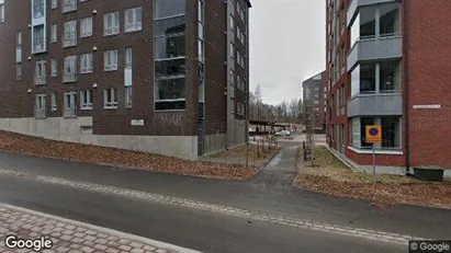 Apartments for rent in Jyväskylä - Photo from Google Street View