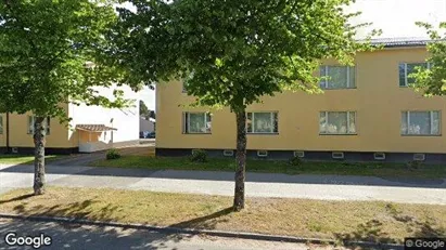 Apartments for rent in Rauma - Photo from Google Street View