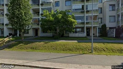 Apartments for rent in Jämsä - Photo from Google Street View