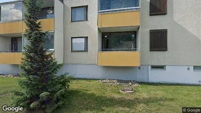 Apartments for rent in Seinäjoki - Photo from Google Street View