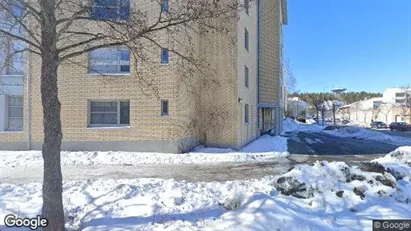 Apartments for rent in Jyväskylä - Photo from Google Street View