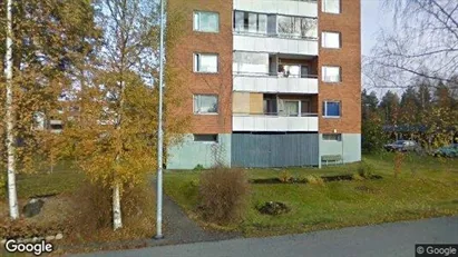 Apartments for rent in Seinäjoki - Photo from Google Street View