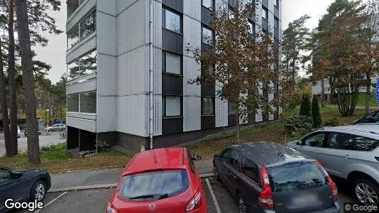 Apartments for rent in Turku - Photo from Google Street View