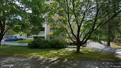 Apartments for rent in Kouvola - Photo from Google Street View