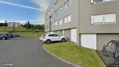 Apartments for rent in Reykjavík Grafarvogur - Photo from Google Street View