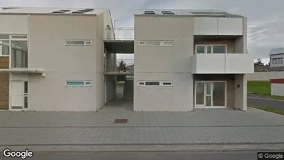 Apartments for rent in Borgarnes - Photo from Google Street View