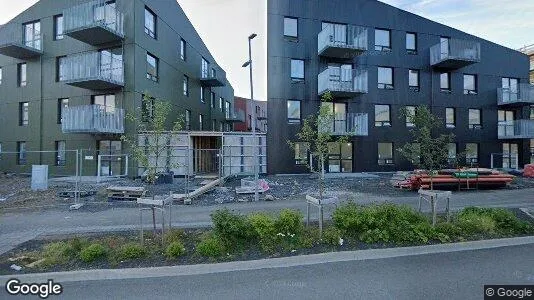 Apartments for rent in Reykjavík Grafarholt - Photo from Google Street View