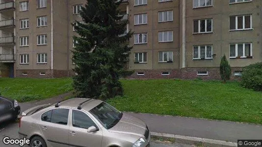 Apartments for rent in Prague 10 - Photo from Google Street View