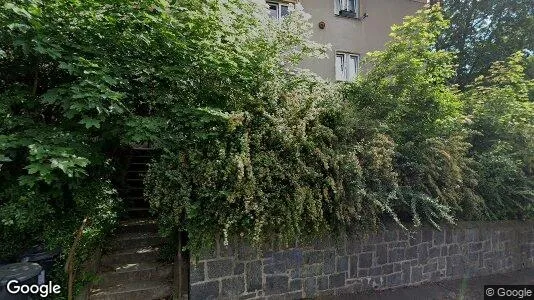 Apartments for rent in Prague 5 - Photo from Google Street View