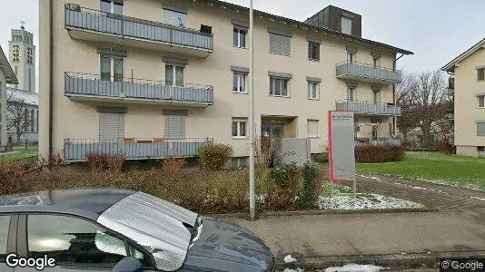 Apartments for rent in Olten - Photo from Google Street View