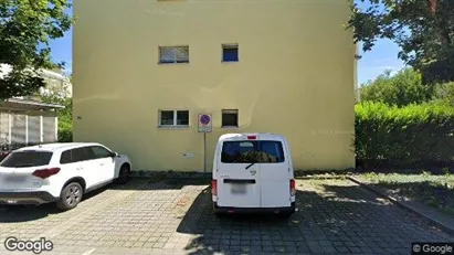 Apartments for rent in Uster - Photo from Google Street View