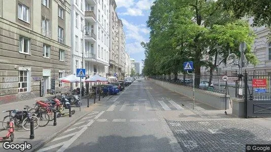 Apartments for rent in Warszawa Śródmieście - Photo from Google Street View