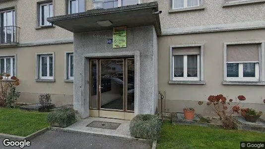 Apartments for rent in Ouest Lausannois - Photo from Google Street View