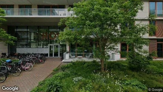 Apartments for rent in Amsterdam Noord - Photo from Google Street View