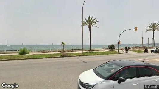 Apartments for rent in Palma de Mallorca - Photo from Google Street View