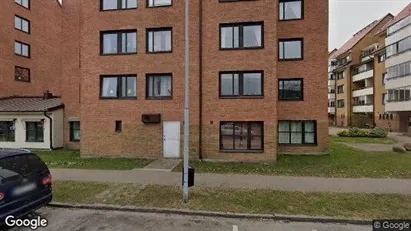 Apartments for rent in Helsingborg - Photo from Google Street View