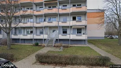 Apartments for rent in Magdeburg - Photo from Google Street View