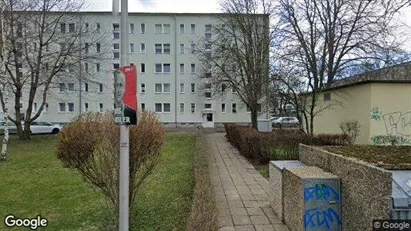 Apartments for rent in Magdeburg - Photo from Google Street View