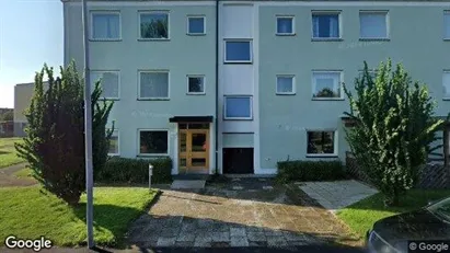 Apartments for rent in Ljungby - Photo from Google Street View