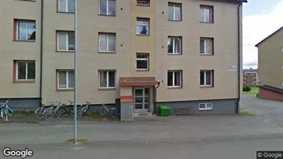 Apartments for rent in Ånge - Photo from Google Street View