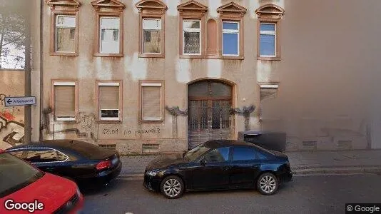 Apartments for rent in Leipzig - Photo from Google Street View