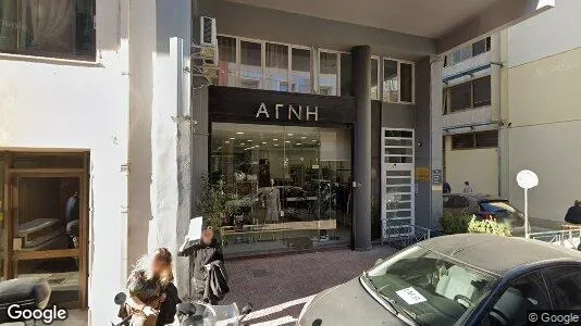 Apartments for rent in Patras - Photo from Google Street View