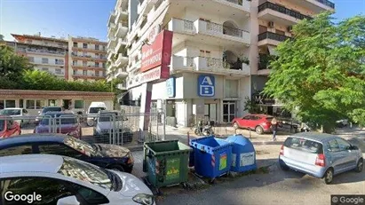 Apartments for rent in Patras - Photo from Google Street View