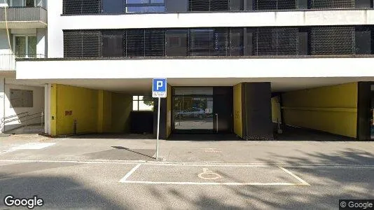 Apartments for rent in Biel - Photo from Google Street View