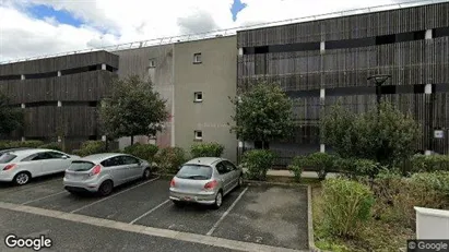 Apartments for rent in Bordeaux - Photo from Google Street View