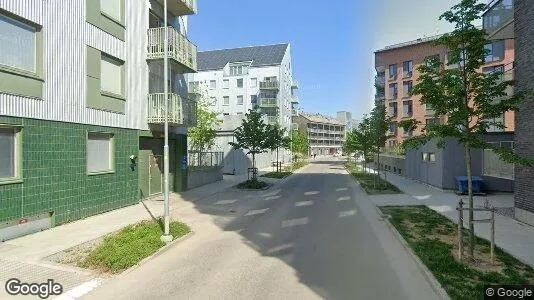 Apartments for rent in Västerås - Photo from Google Street View