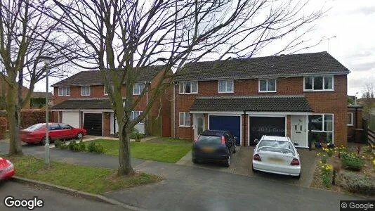 Apartments for rent in Welwyn Garden City - Hertfordshire - Photo from Google Street View