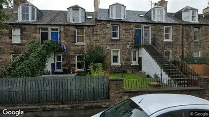 Apartments for rent in Edinburgh - Midlothian - Photo from Google Street View