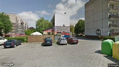 Apartments for rent in Łódź - Photo from Google Street View