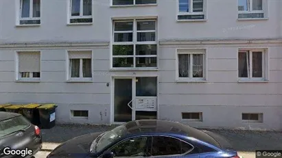 Apartments for rent in Leipzig - Photo from Google Street View