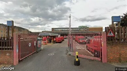 Apartments for rent in Luton - Bedfordshire - Photo from Google Street View